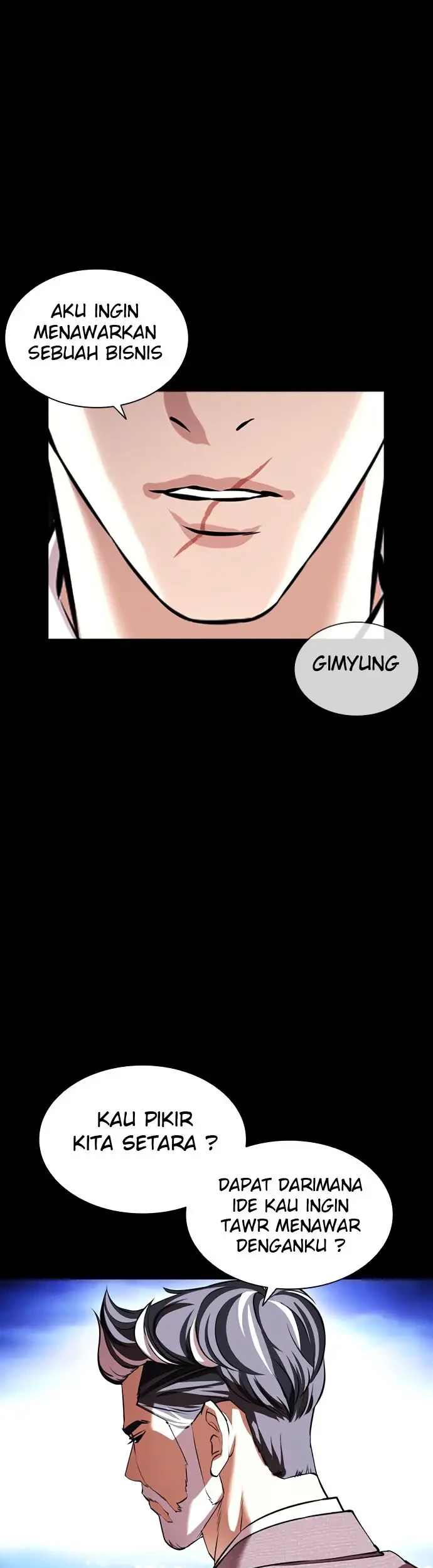 Lookism chapter 413 halaman 71