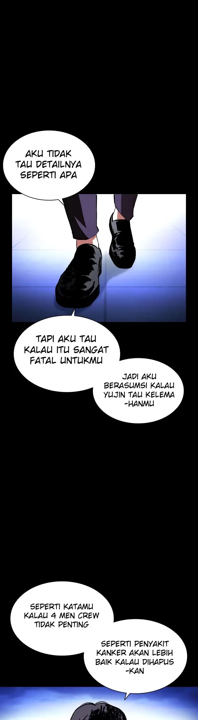 Lookism chapter 413 halaman 73