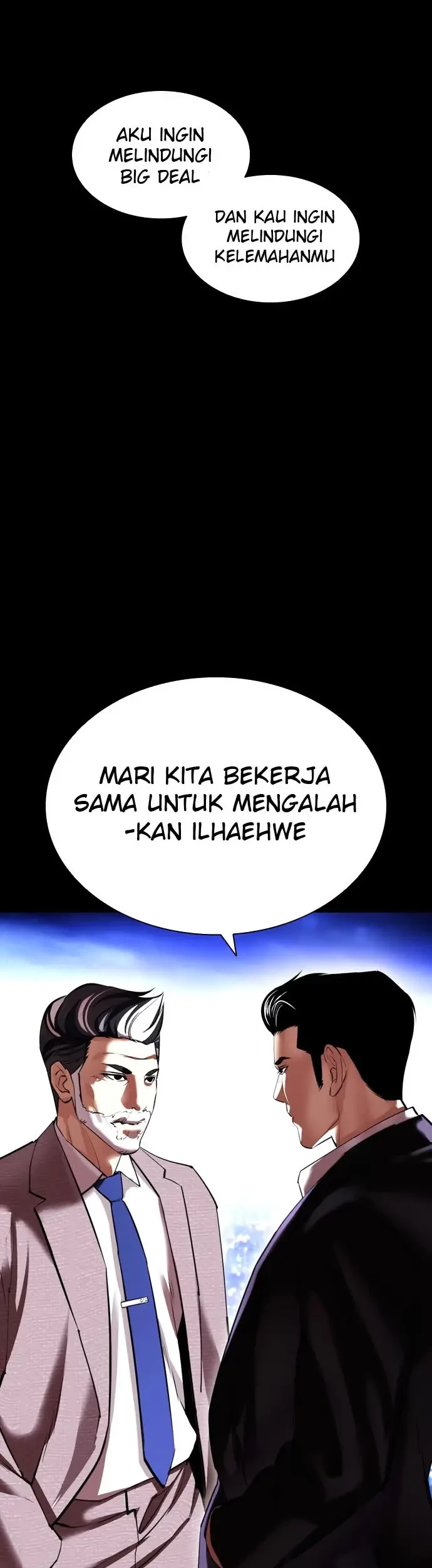 Lookism chapter 413 halaman 75