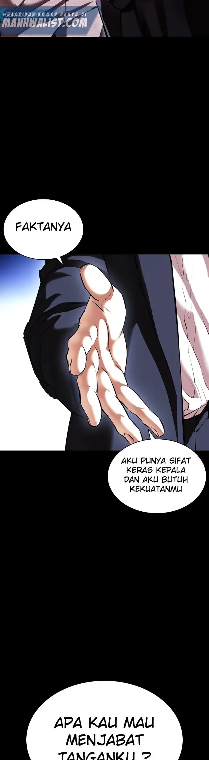 Lookism chapter 413 halaman 76