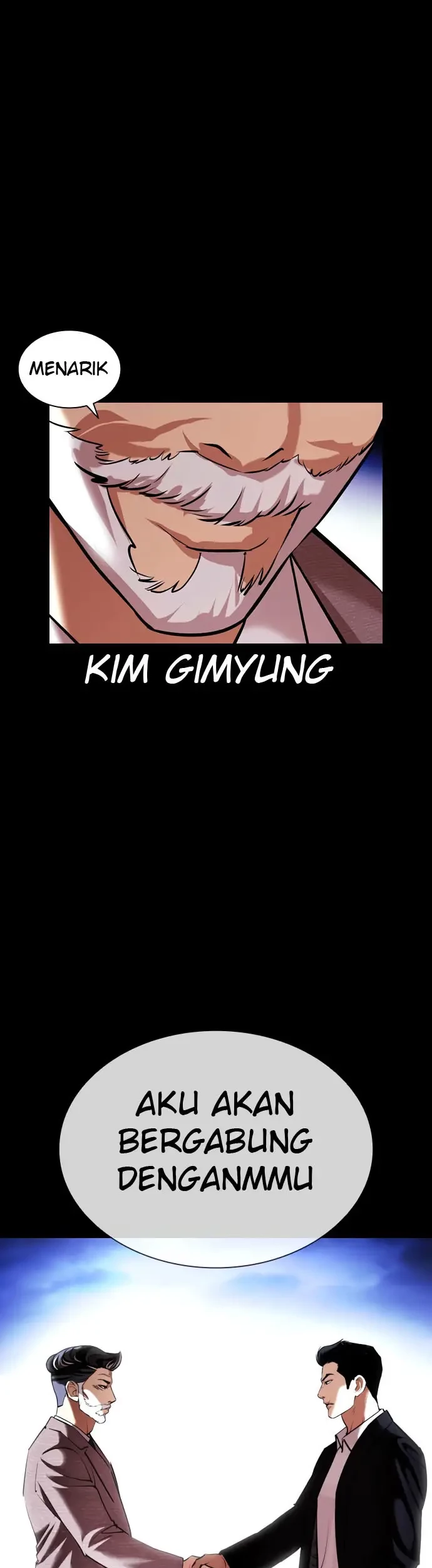 Lookism chapter 413 halaman 81