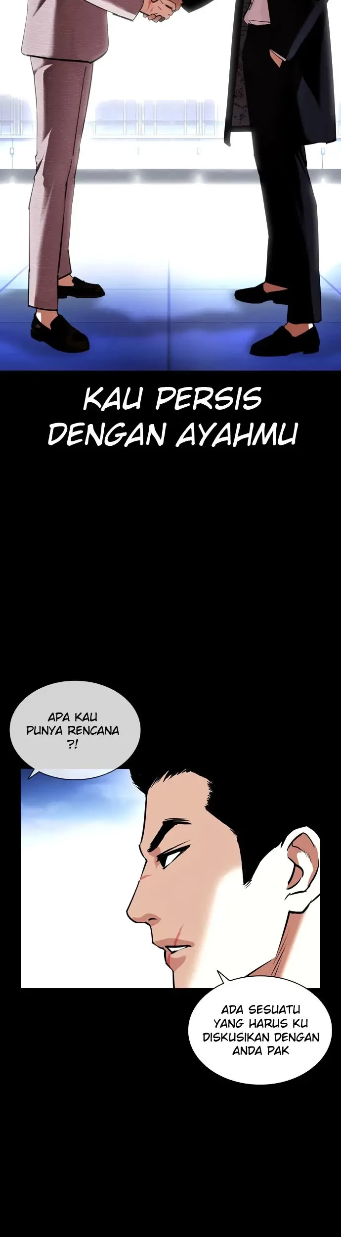 Lookism chapter 413 halaman 82