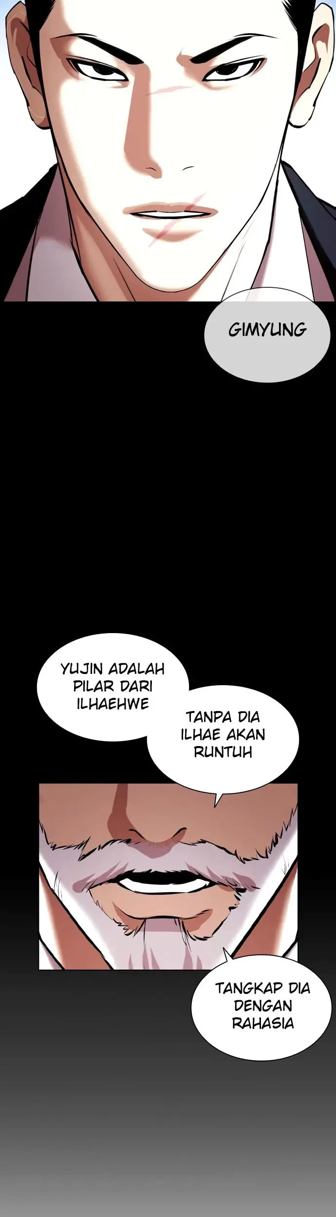 Lookism chapter 413 halaman 84