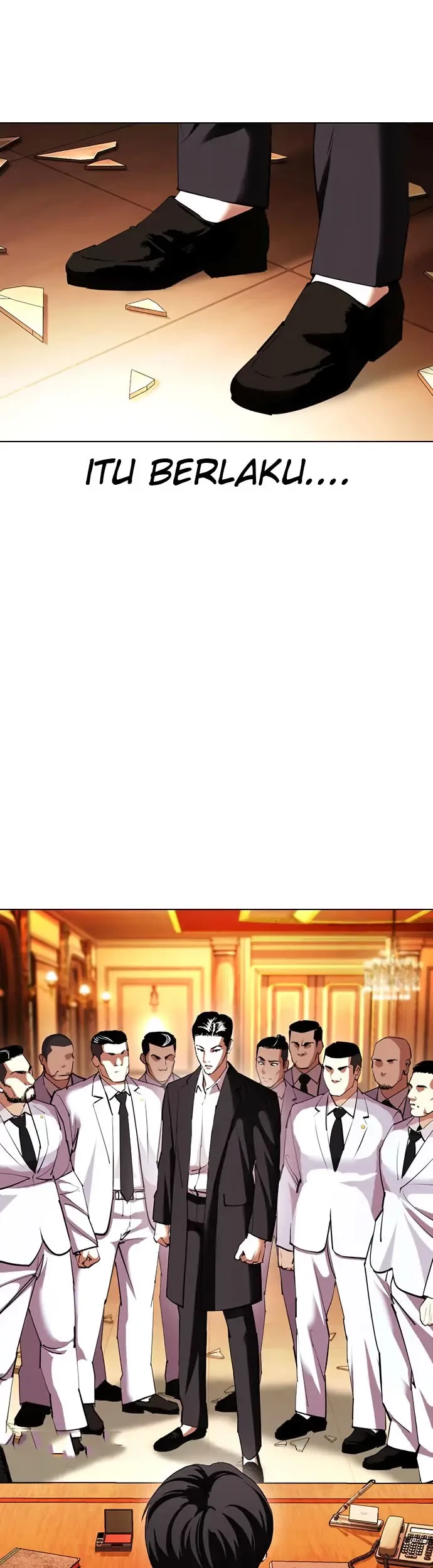 Lookism chapter 413 halaman 86