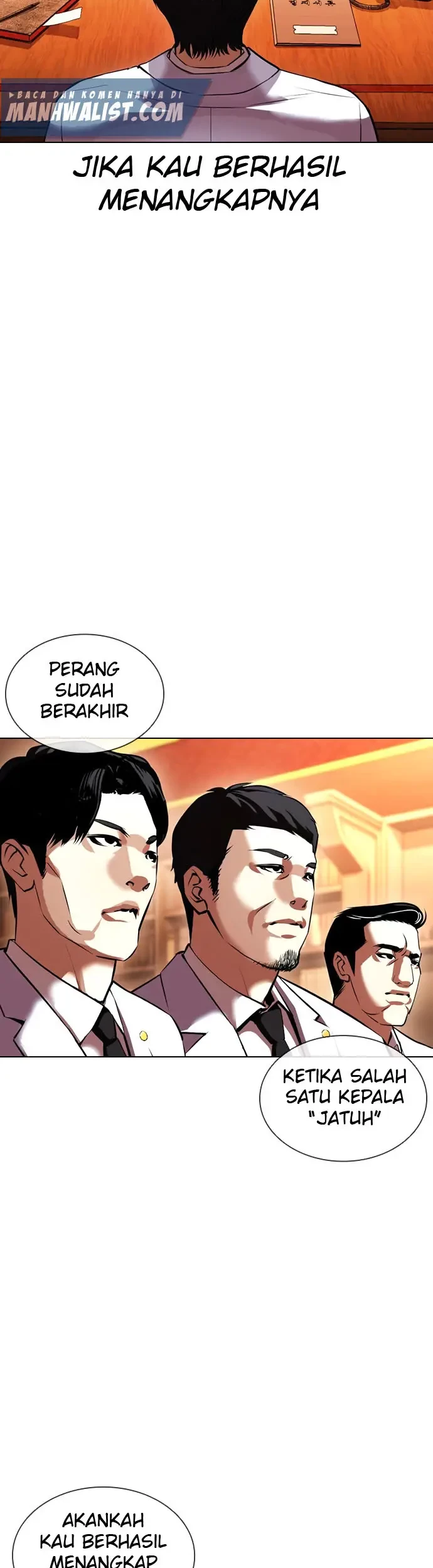 Lookism chapter 413 halaman 87