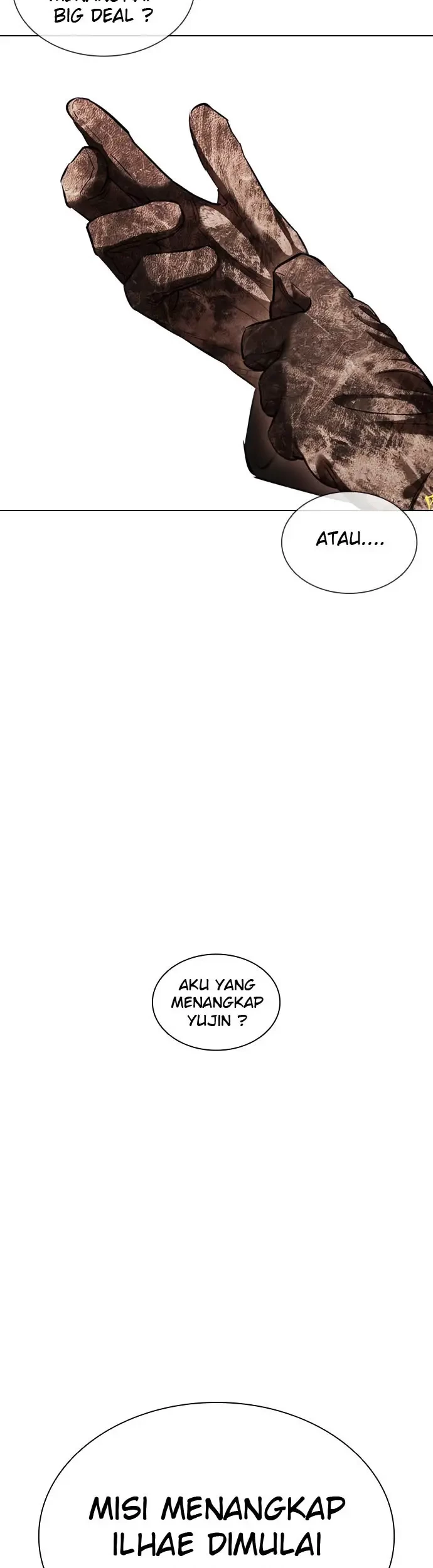 Lookism chapter 413 halaman 88