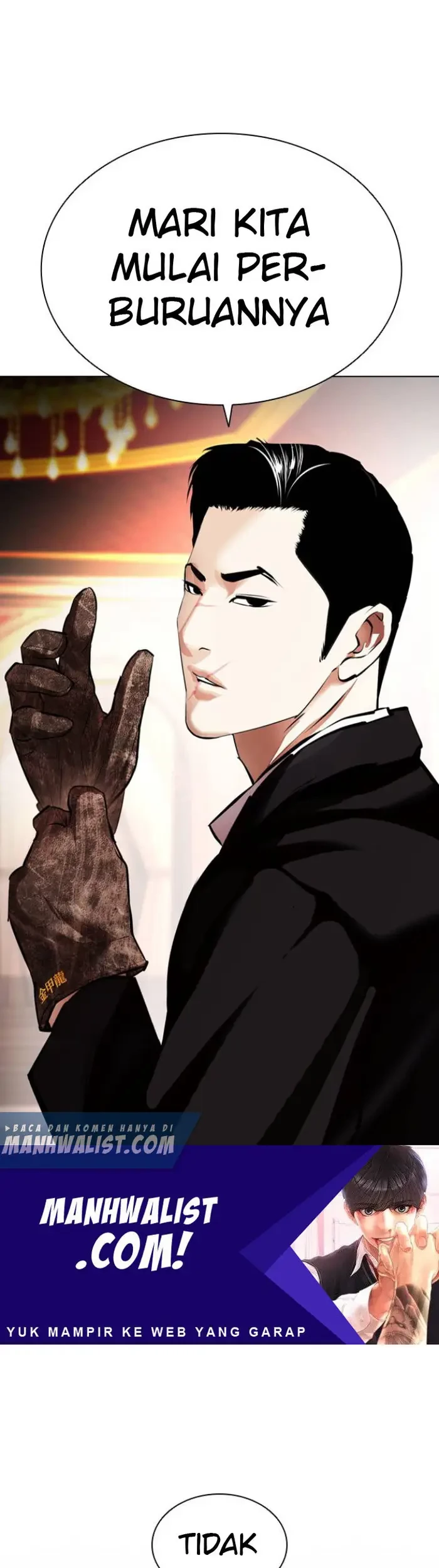 Lookism Bab 414 halaman 2