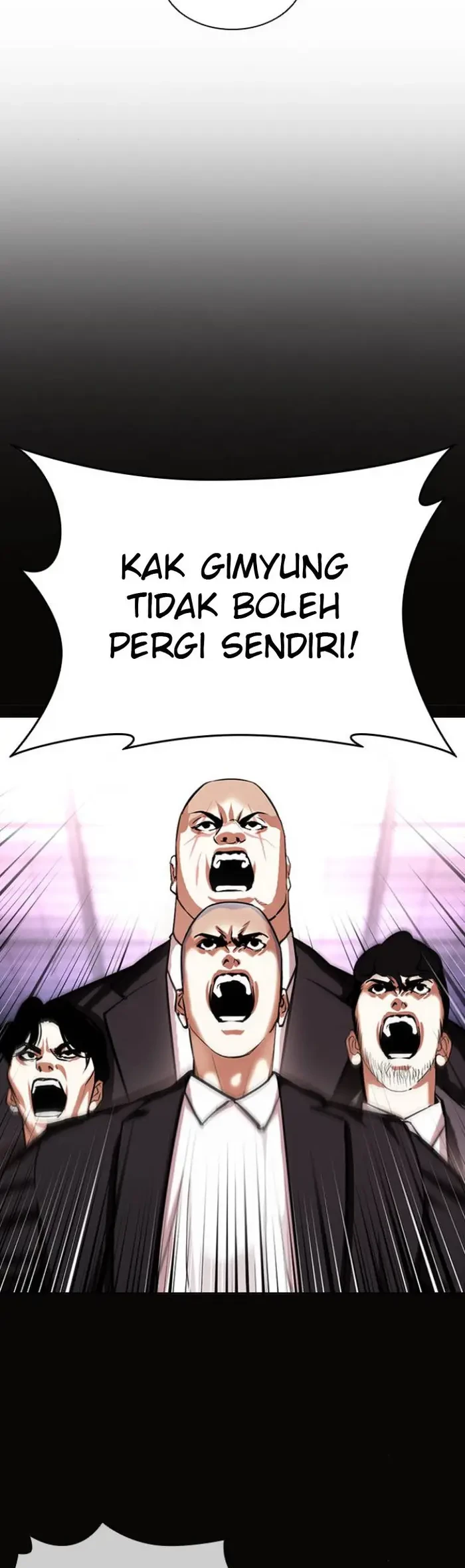 Lookism Bab 414 halaman 3