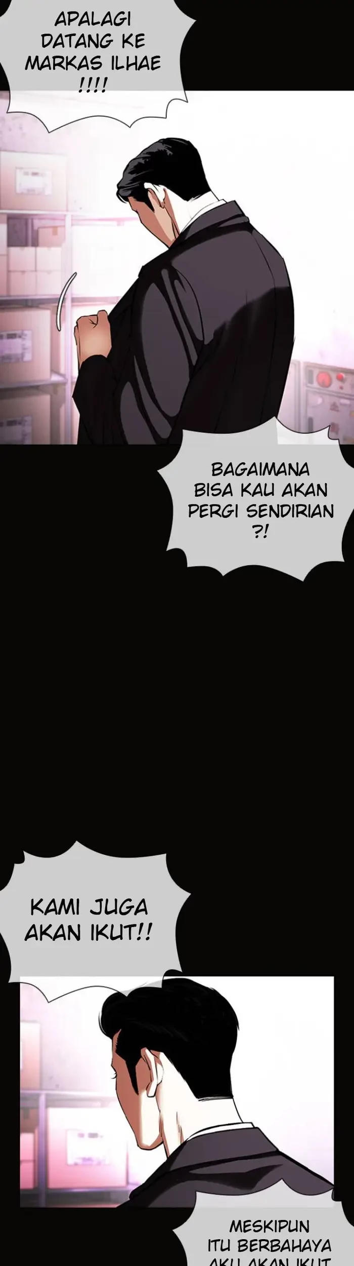 Lookism Bab 414 halaman 4