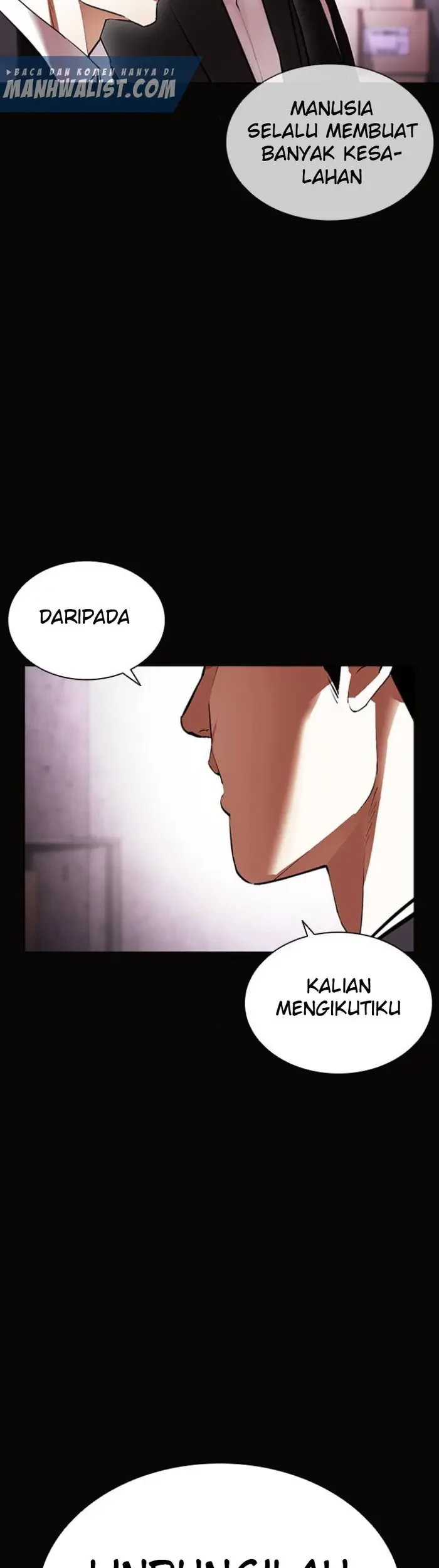 Lookism Bab 414 halaman 6