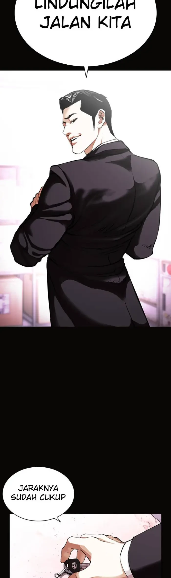 Lookism Bab 414 halaman 7