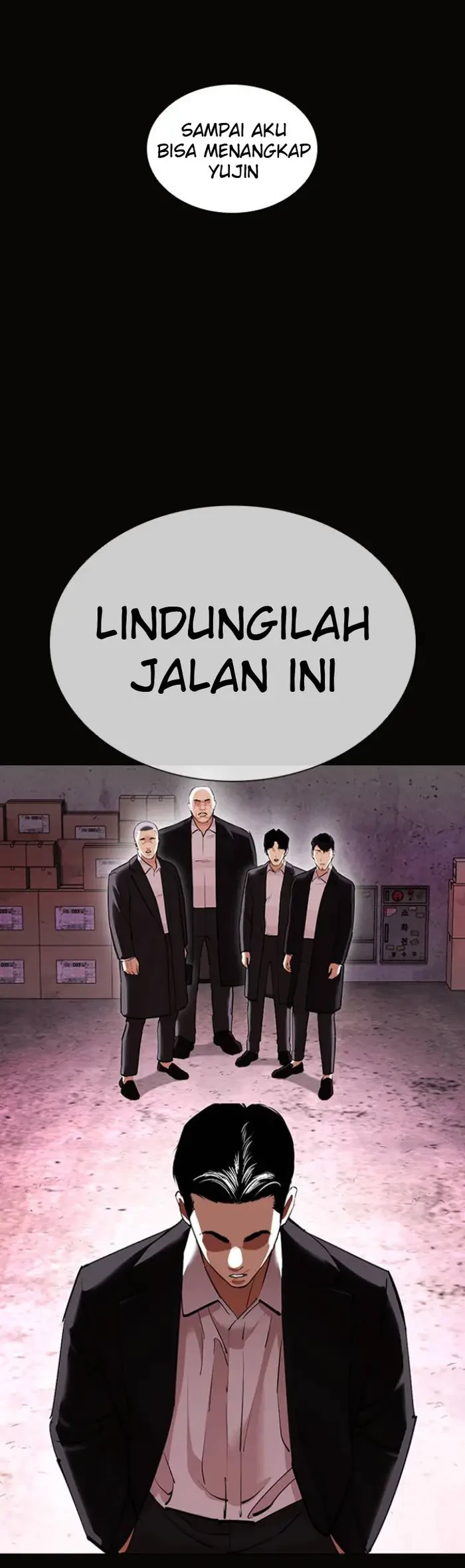 Lookism Bab 414 halaman 9