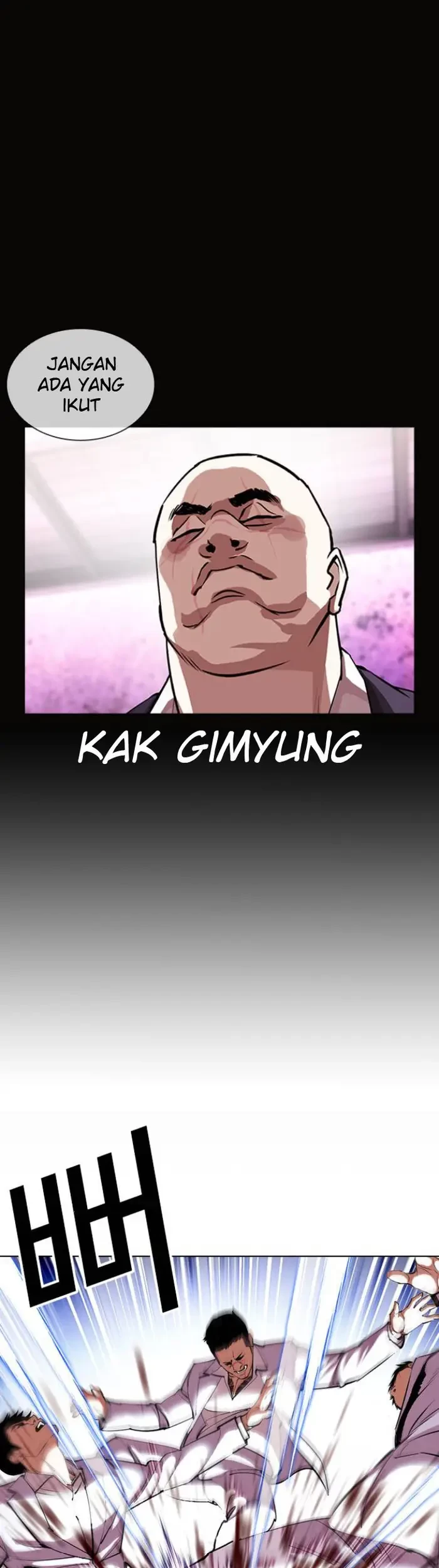 Lookism Bab 414 halaman 10