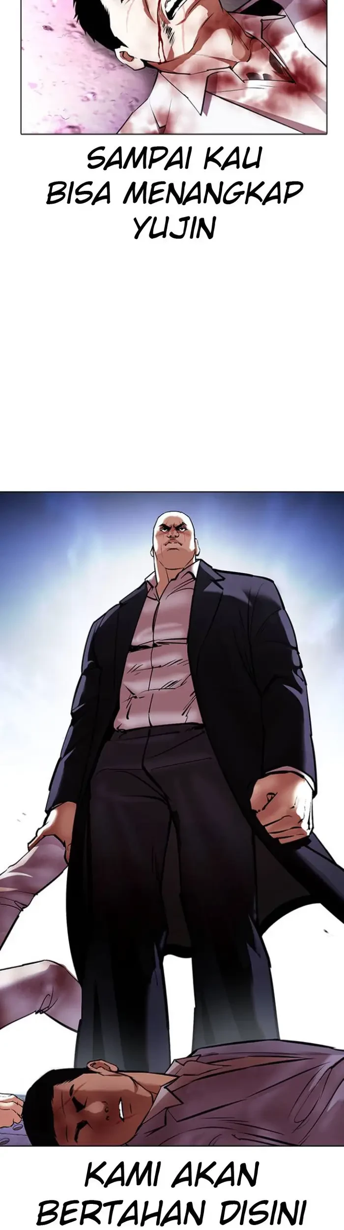 Lookism Bab 414 halaman 12
