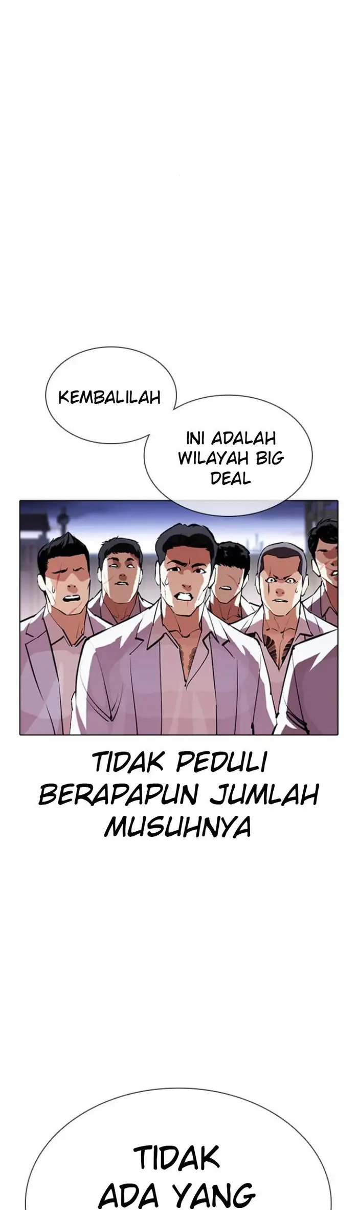 Lookism Bab 414 halaman 13