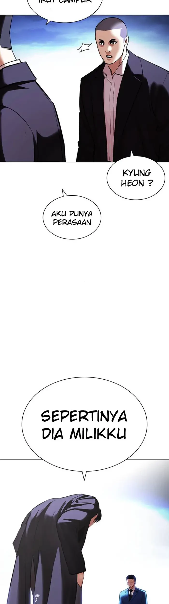 Lookism Bab 414 halaman 29