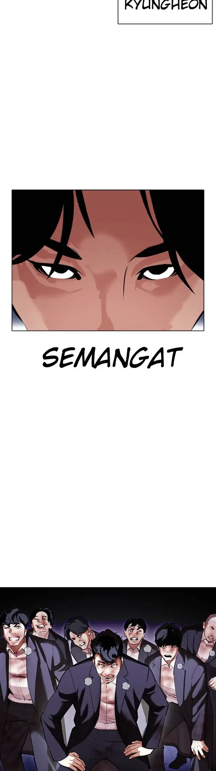Lookism Bab 414 halaman 31