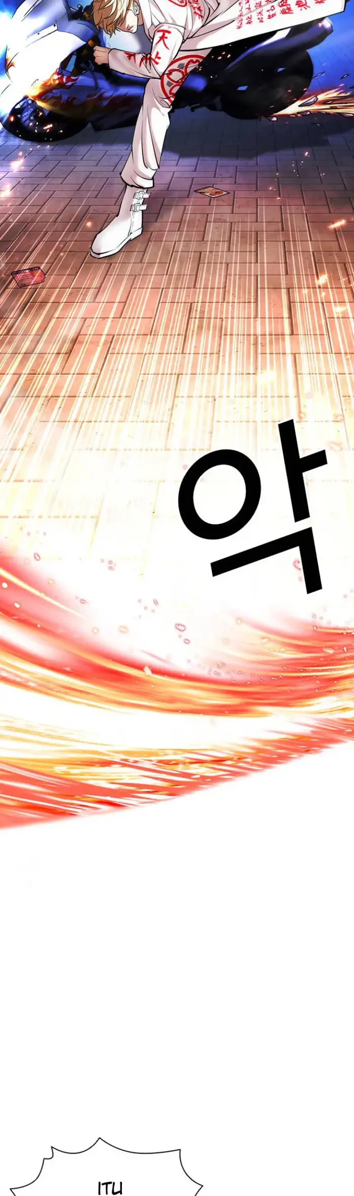 Lookism Bab 414 halaman 39