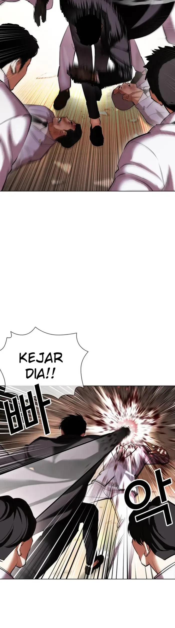 Lookism Bab 414 halaman 46