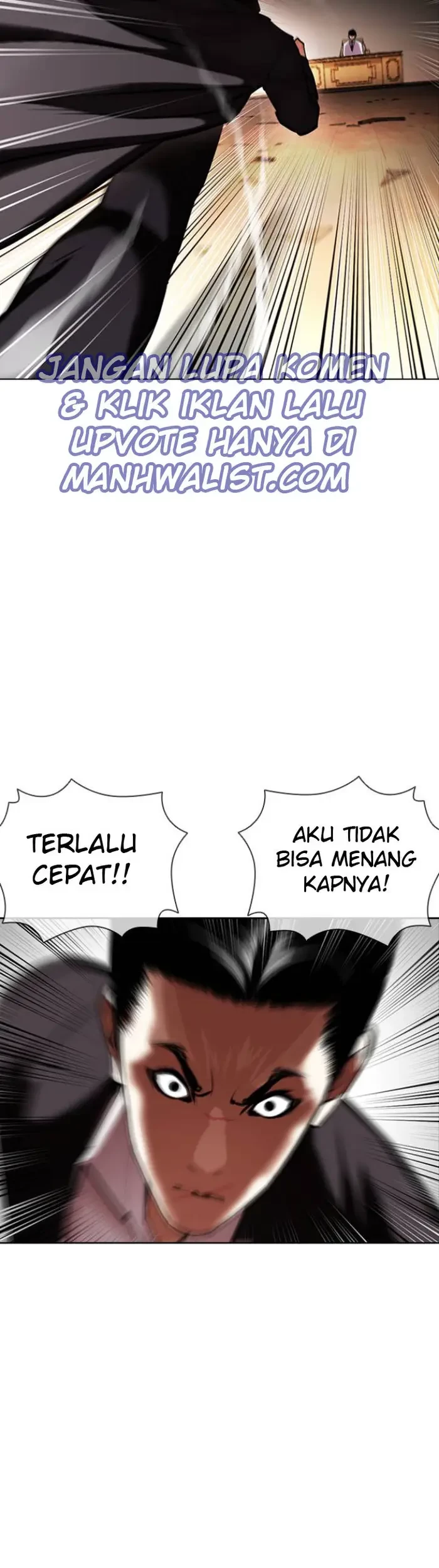 Lookism Bab 414 halaman 48