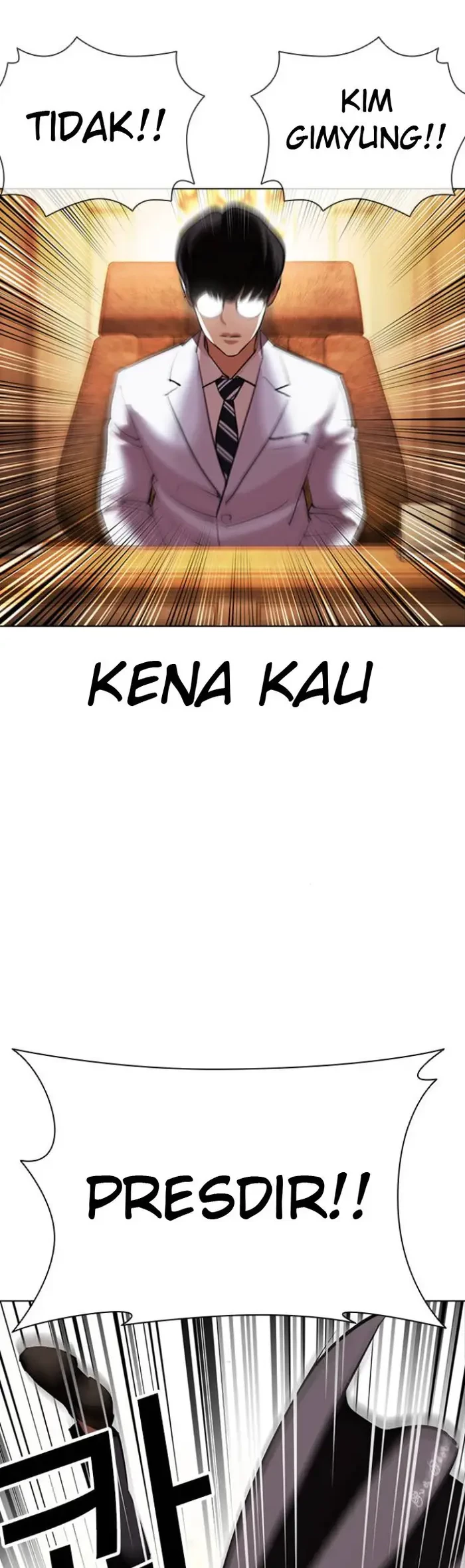 Lookism Bab 414 halaman 49