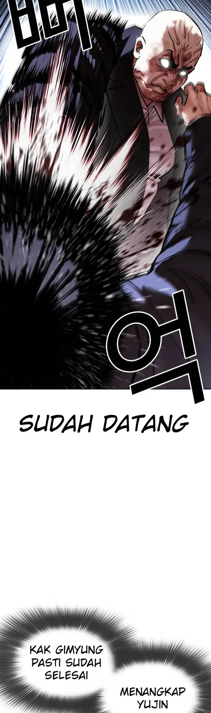 Lookism Bab 414 halaman 54