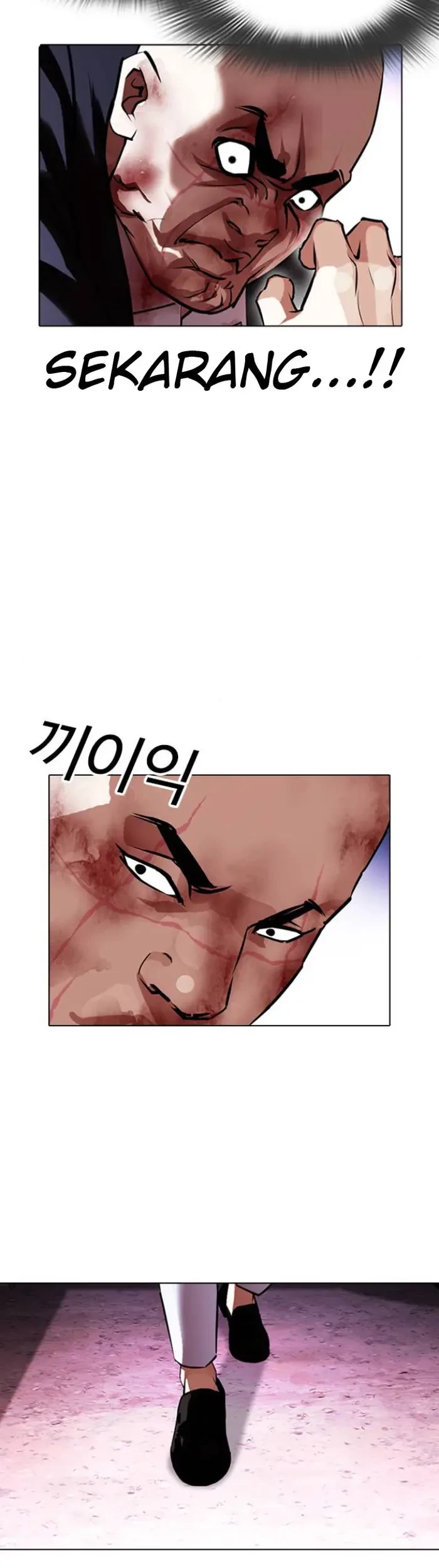 Lookism Bab 414 halaman 55