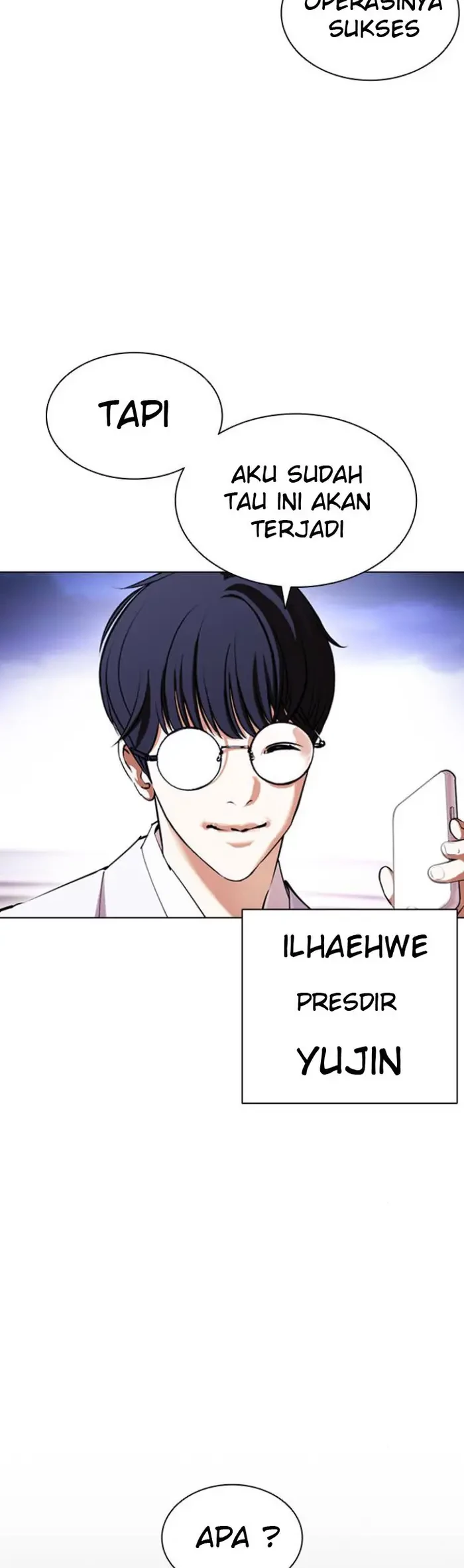 Lookism Bab 414 halaman 60