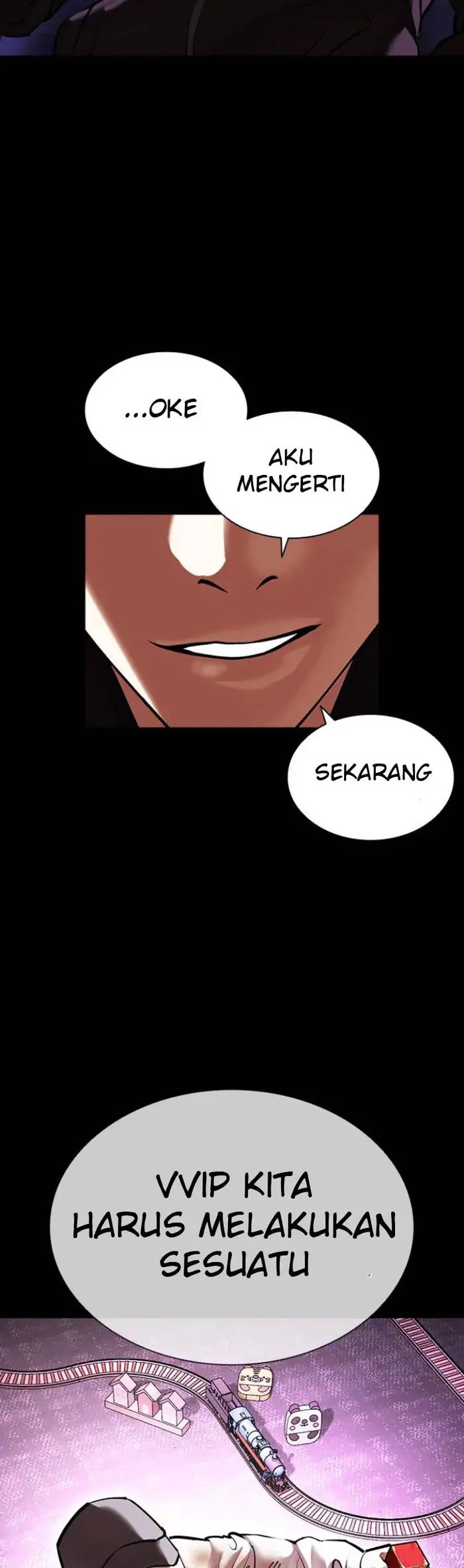 Lookism Bab 414 halaman 64