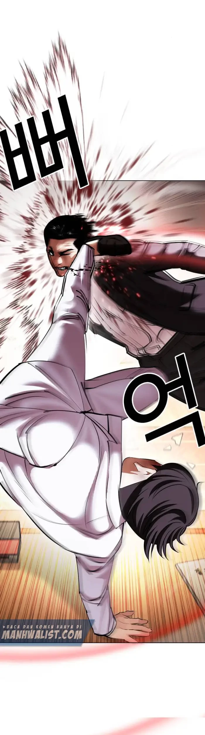 Lookism Bab 414 halaman 69