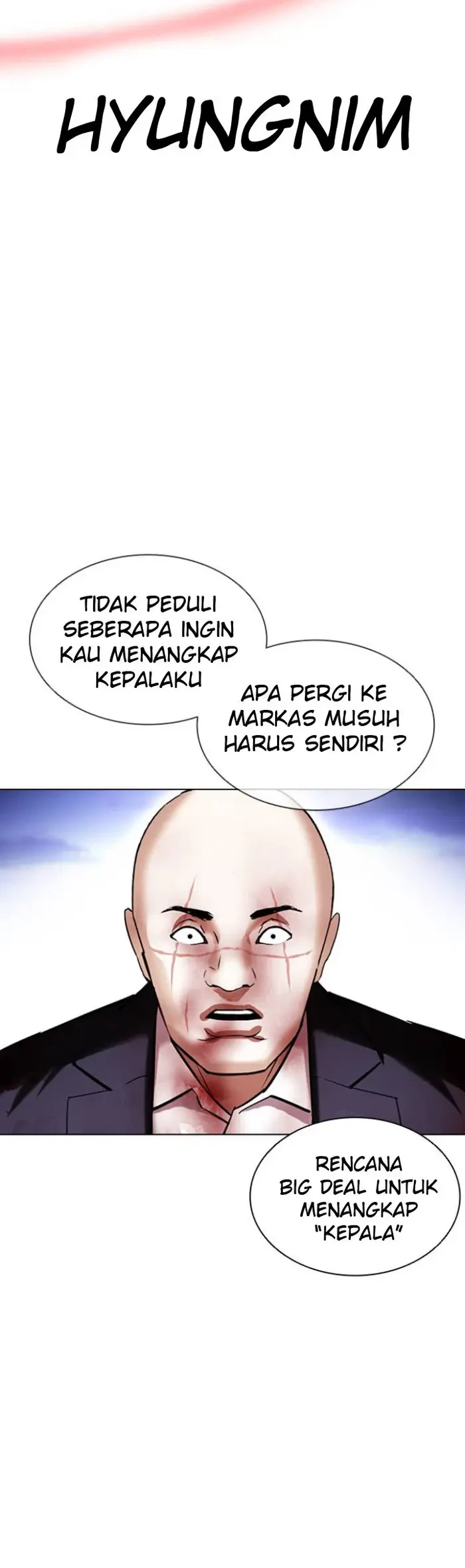 Lookism Bab 414 halaman 70