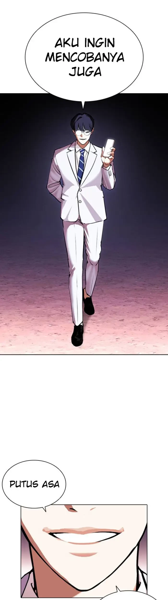 Lookism Bab 414 halaman 71