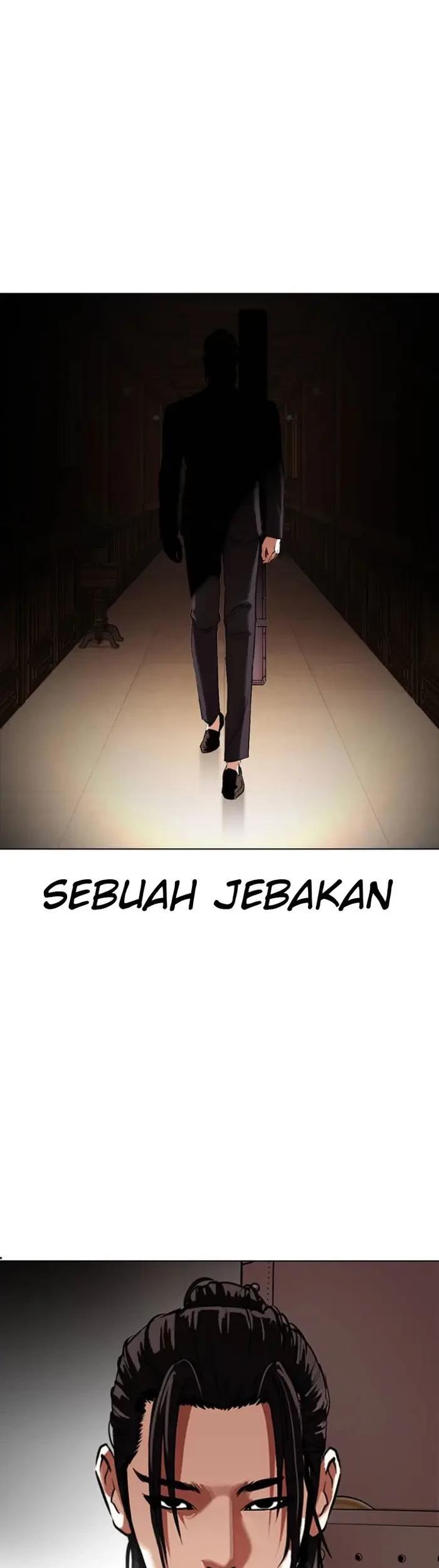 Lookism Bab 414 halaman 73