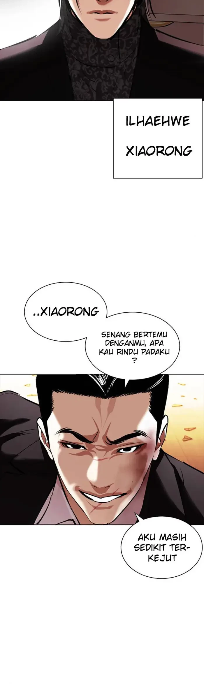 Lookism Bab 414 halaman 74