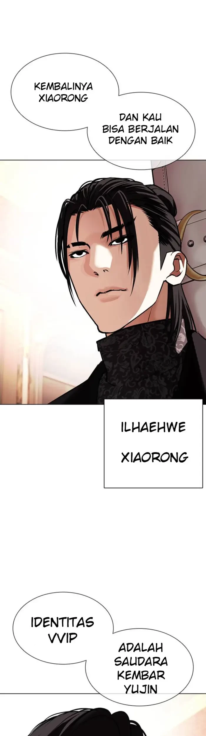 Lookism Bab 414 halaman 75