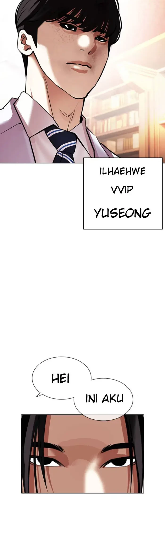 Lookism Bab 414 halaman 76