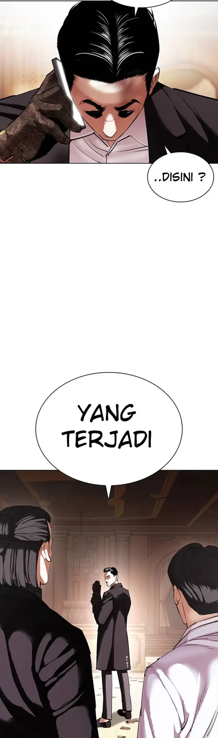 Lookism Bab 414 halaman 78