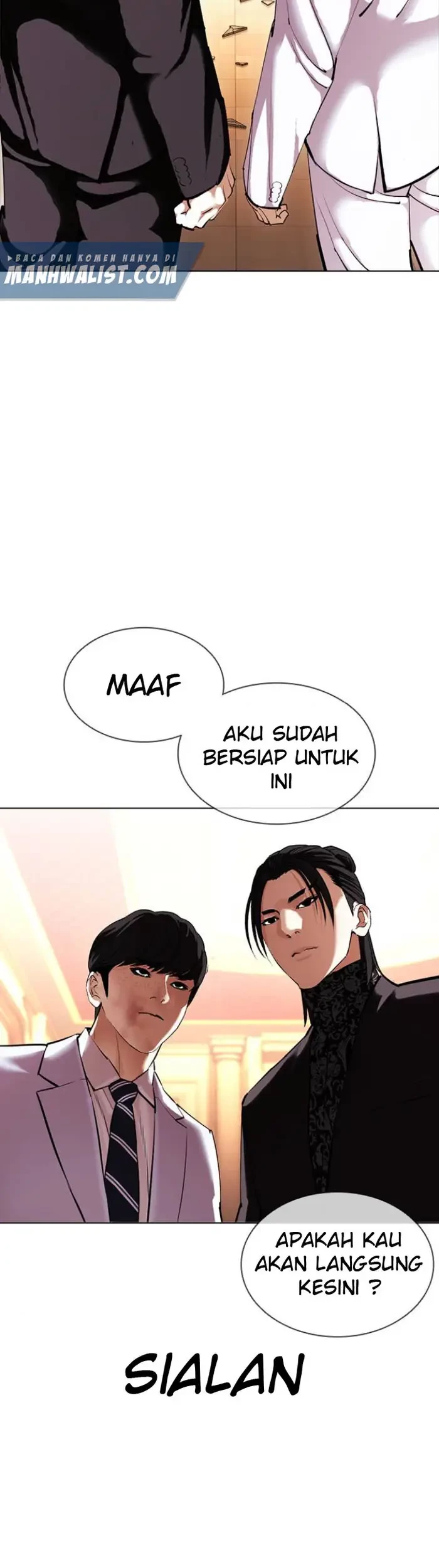 Lookism Bab 414 halaman 79