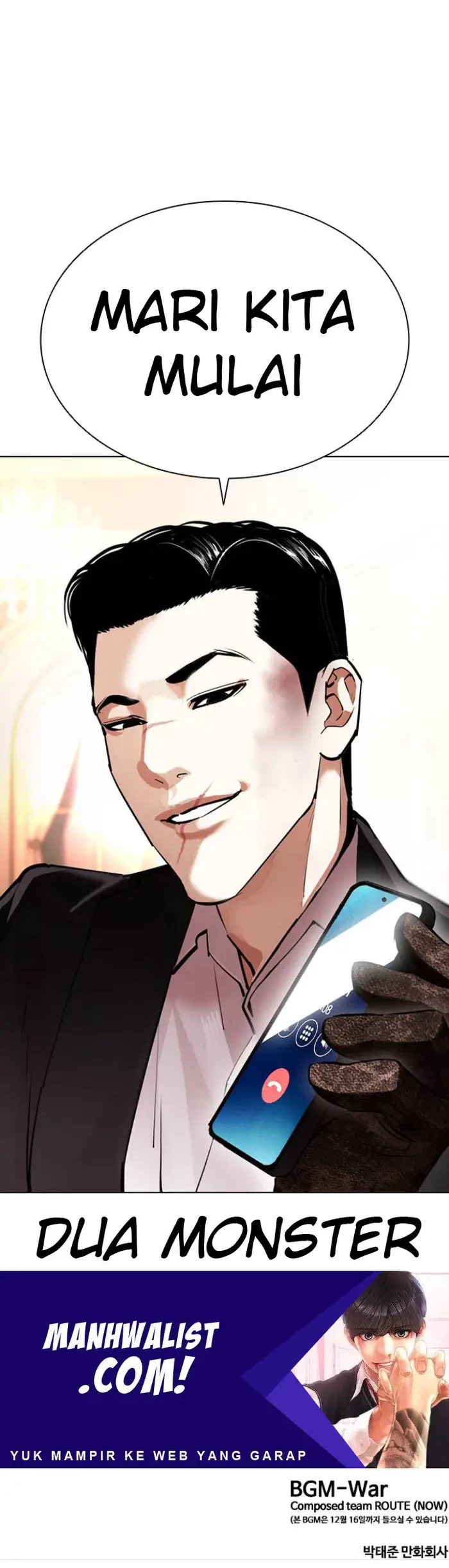 Lookism Bab 414 halaman 80