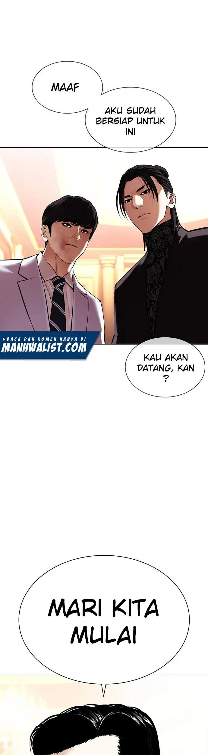Lookism Bab 415 halaman 2