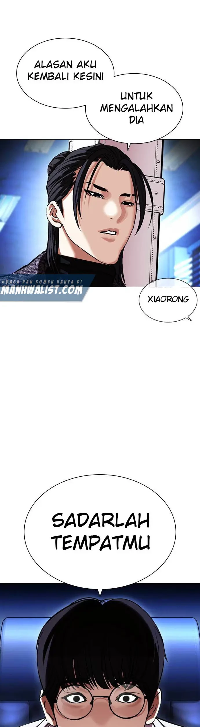 Lookism Bab 415 halaman 8