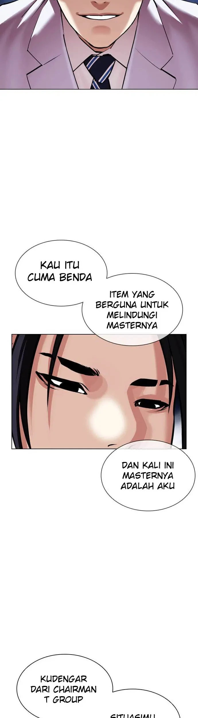 Lookism Bab 415 halaman 9