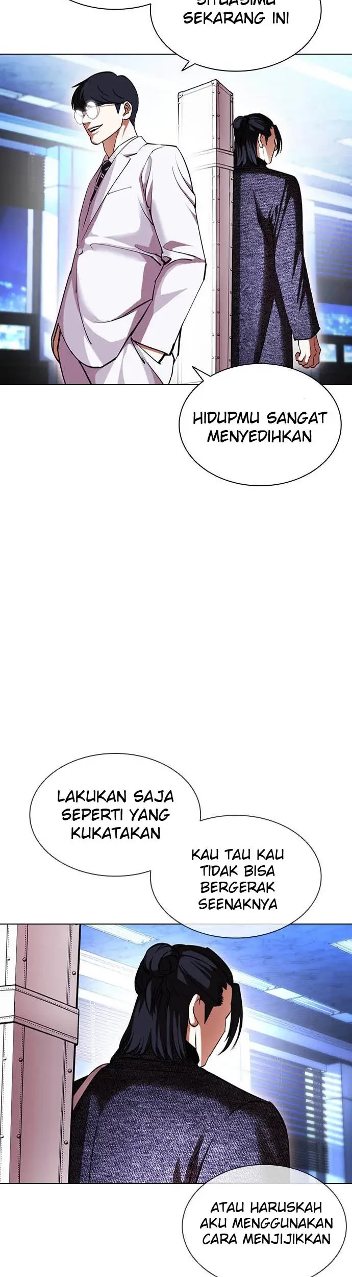 Lookism Bab 415 halaman 10
