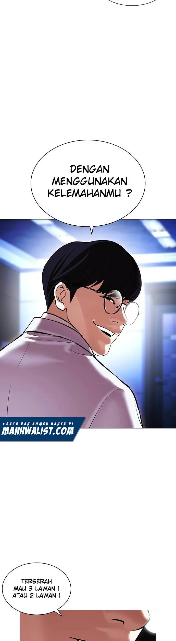 Lookism Bab 415 halaman 11