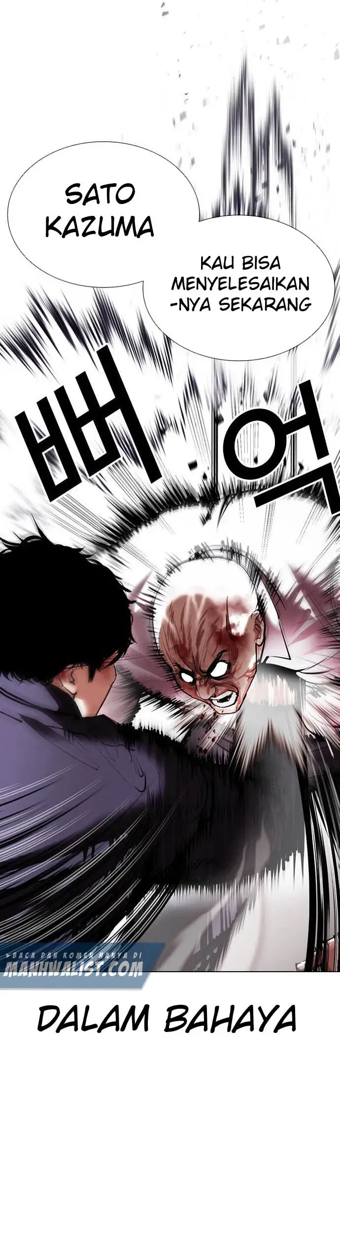 Lookism Bab 415 halaman 22