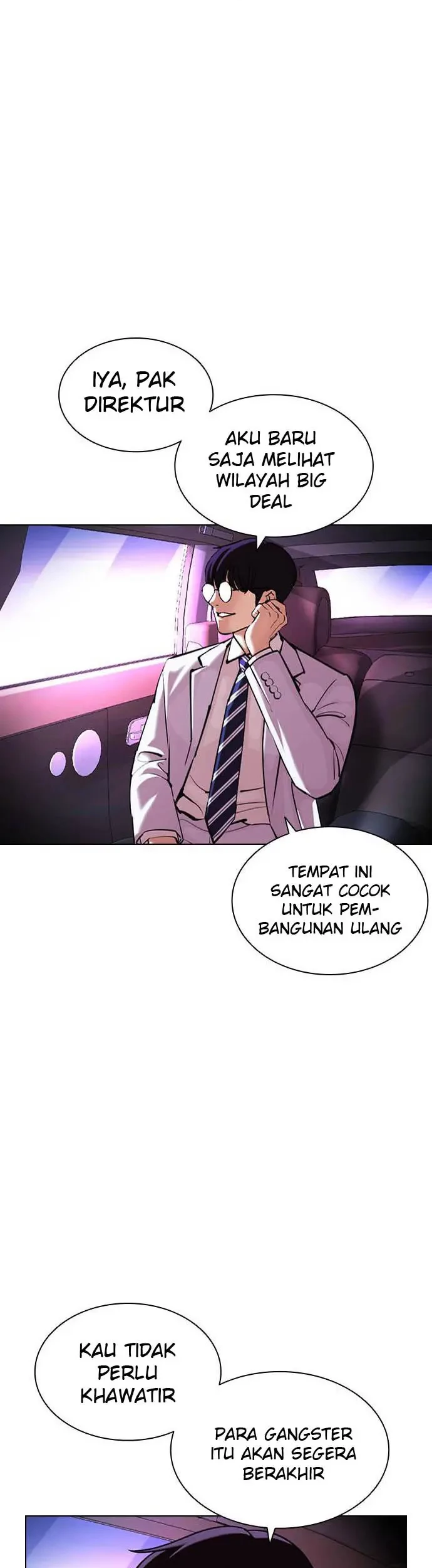 Lookism Bab 415 halaman 24