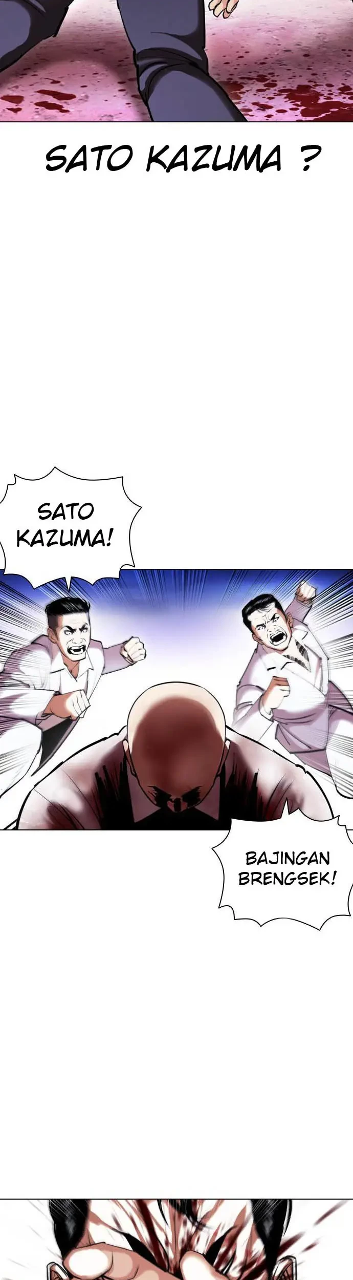 Lookism Bab 415 halaman 27