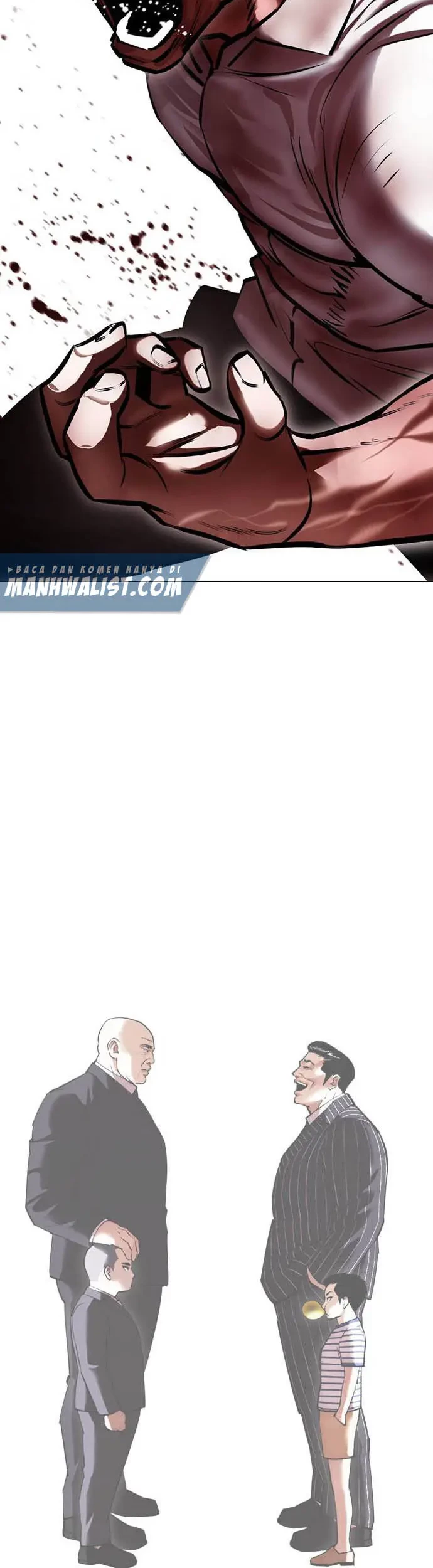 Lookism Bab 415 halaman 29