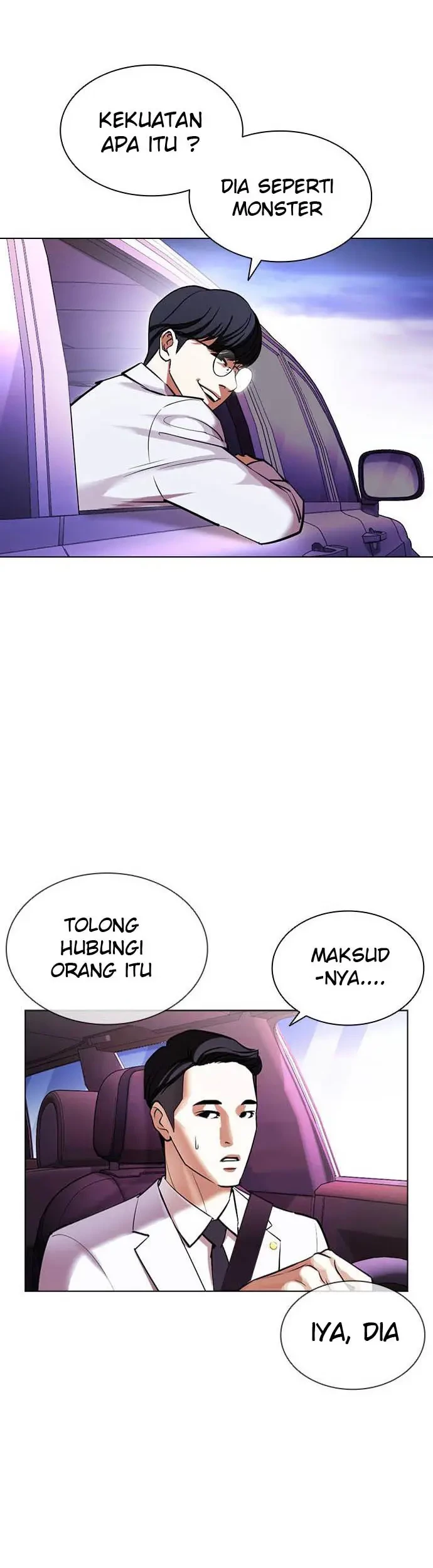 Lookism Bab 415 halaman 33