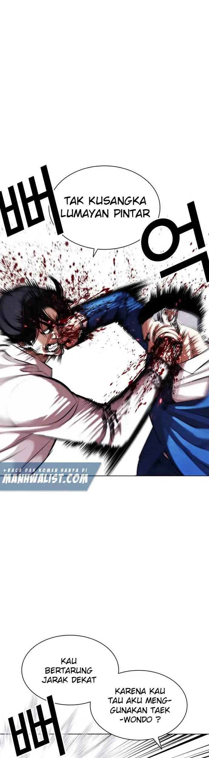 Lookism Bab 415 halaman 35